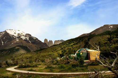 4-EcoCamp-Patagonia–Patagonia-Chile
